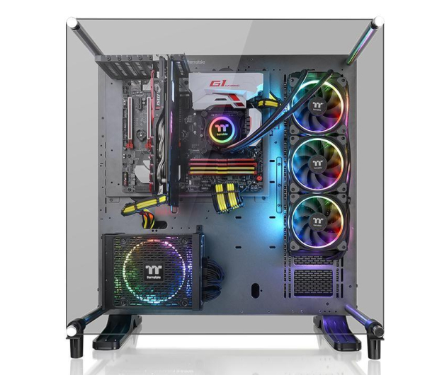 Thermaltake Core P5 Ti - 569239 - zdjęcie 4